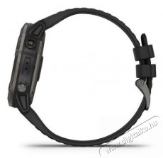 Garmin fenix 6X Pro fekete okos&oacute;ra Mobil / Kommunik&aacute;ci&oacute; / Smart - Okos eszk&ouml;z - Okos&oacute;ra - 374361
