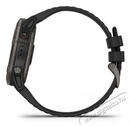 Garmin fenix 6X Pro fekete okos&oacute;ra Mobil / Kommunik&aacute;ci&oacute; / Smart - Okos eszk&ouml;z - Okos&oacute;ra - 374361