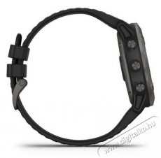Garmin fenix 6X Pro fekete okos&oacute;ra Mobil / Kommunik&aacute;ci&oacute; / Smart - Okos eszk&ouml;z - Okos&oacute;ra - 374361