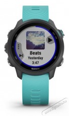 Garmin Forerunner 245 Music Aqua okosóra Mobil / Kommunikáció / Smart - Okos eszköz - Okosóra - 374363