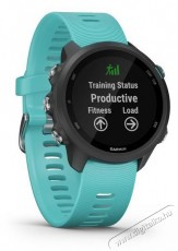 Garmin Forerunner 245 Music Aqua okosóra Mobil / Kommunikáció / Smart - Okos eszköz - Okosóra - 374363