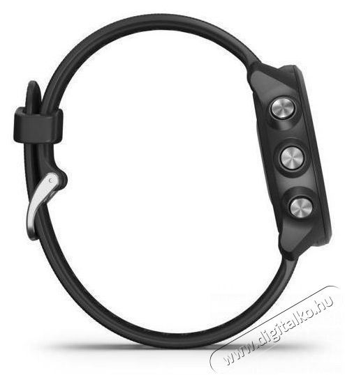 Garmin Forerunner 245 Music Fekete okos&oacute;ra Mobil / Kommunik&aacute;ci&oacute; / Smart - Okos eszk&ouml;z - Okos&oacute;ra - 374364