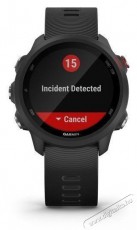 Garmin Forerunner 245 Music Fekete okos&oacute;ra Mobil / Kommunik&aacute;ci&oacute; / Smart - Okos eszk&ouml;z - Okos&oacute;ra - 374364