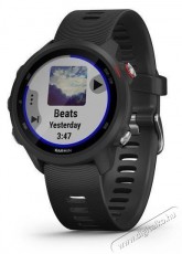 Garmin Forerunner 245 Music Fekete okos&oacute;ra Mobil / Kommunik&aacute;ci&oacute; / Smart - Okos eszk&ouml;z - Okos&oacute;ra - 374364