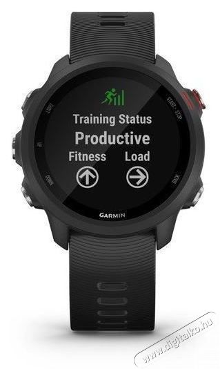 Garmin Forerunner 245 Music Fekete okos&oacute;ra Mobil / Kommunik&aacute;ci&oacute; / Smart - Okos eszk&ouml;z - Okos&oacute;ra - 374364