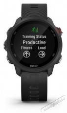 Garmin Forerunner 245 Music Fekete okos&oacute;ra Mobil / Kommunik&aacute;ci&oacute; / Smart - Okos eszk&ouml;z - Okos&oacute;ra - 374364