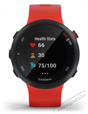 Garmin Forerunner 45 okosóra - piros Mobil / Kommunikáció / Smart - Okos eszköz - Okosóra - 374367