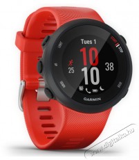 Garmin Forerunner 45 okosóra - piros Mobil / Kommunikáció / Smart - Okos eszköz - Okosóra - 374367