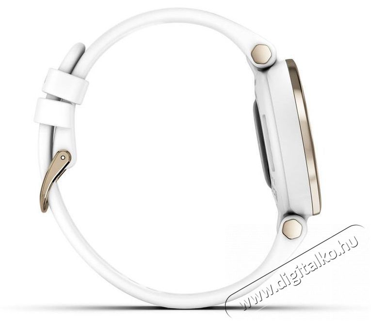 Garmin Lily Sport krém-arany okosóra Mobil / Kommunikáció / Smart - Okos eszköz - Okosóra - 374372