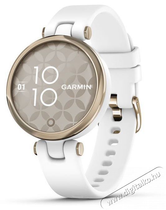 Garmin Lily Sport krém-arany okosóra Mobil / Kommunikáció / Smart - Okos eszköz - Okosóra - 374372