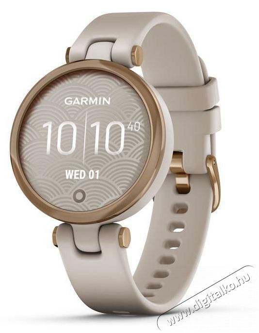 Garmin Lily Sport rózsa-arany okosóra Mobil / Kommunikáció / Smart - Okos eszköz - Okosóra - 374373
