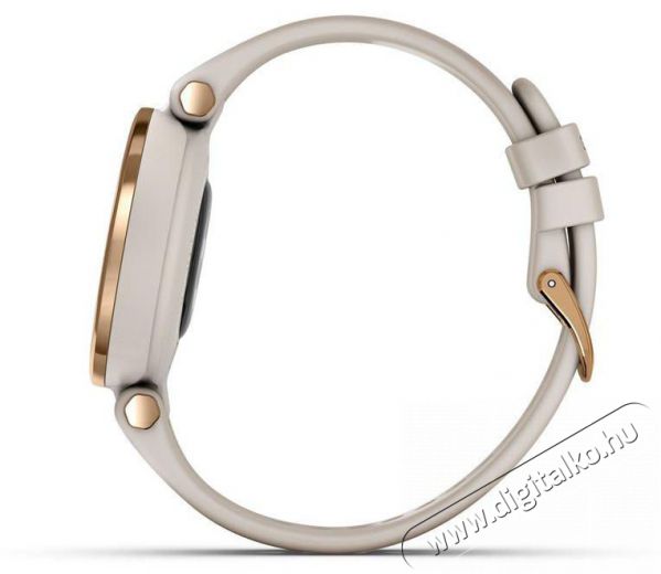 Garmin Lily Sport rózsa-arany okosóra Mobil / Kommunikáció / Smart - Okos eszköz - Okosóra - 374373