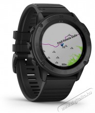Garmin tactix Delta Sapphire okos&oacute;ra - Fekete Mobil / Kommunik&aacute;ci&oacute; / Smart - Okos eszk&ouml;z - Okos&oacute;ra - 374376
