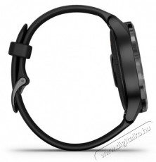 Garmin Venu fekete-szürke okosóra Mobil / Kommunikáció / Smart - Okos eszköz - Okosóra - 374378