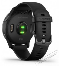 Garmin Venu fekete-szürke okosóra Mobil / Kommunikáció / Smart - Okos eszköz - Okosóra - 374378
