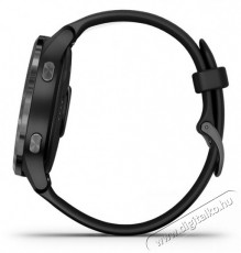 Garmin Venu fekete-szürke okosóra Mobil / Kommunikáció / Smart - Okos eszköz - Okosóra - 374378