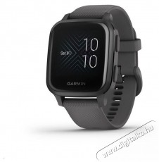 Garmin Venu Sq Árnyékszürke okosóra Mobil / Kommunikáció / Smart - Okos eszköz - Okosóra - 374379