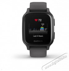 Garmin Venu Sq Árnyékszürke okosóra Mobil / Kommunikáció / Smart - Okos eszköz - Okosóra - 374379