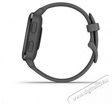 Garmin Venu Sq Árnyékszürke okosóra Mobil / Kommunikáció / Smart - Okos eszköz - Okosóra - 374379