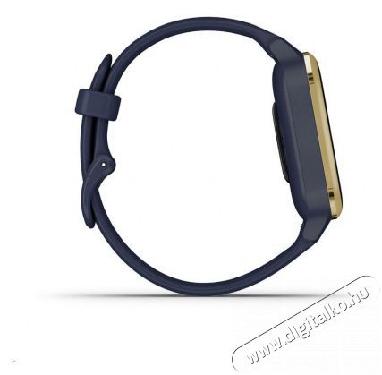 Garmin Venu Sq Music Tengerészkék okosóra Mobil / Kommunikáció / Smart - Okos eszköz - Okosóra - 374380