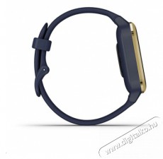 Garmin Venu Sq Music Tengerészkék okosóra Mobil / Kommunikáció / Smart - Okos eszköz - Okosóra - 374380
