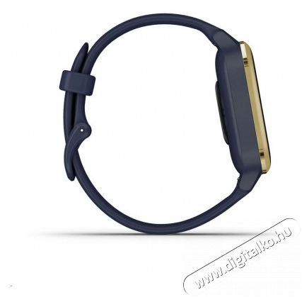 Garmin Venu Sq Music Tengerészkék okosóra Mobil / Kommunikáció / Smart - Okos eszköz - Okosóra - 374380