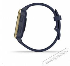 Garmin Venu Sq Music Tengerészkék okosóra Mobil / Kommunikáció / Smart - Okos eszköz - Okosóra - 374380