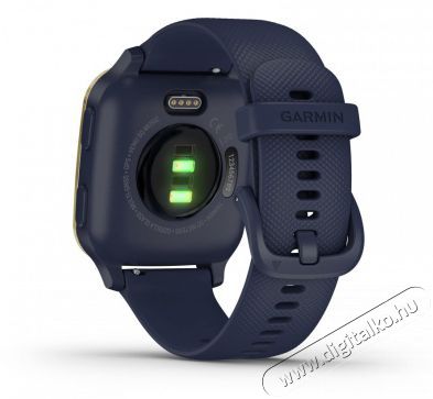 Garmin Venu Sq Music Tengerészkék okosóra Mobil / Kommunikáció / Smart - Okos eszköz - Okosóra - 374380