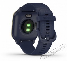 Garmin Venu Sq Music Tengerészkék okosóra Mobil / Kommunikáció / Smart - Okos eszköz - Okosóra - 374380