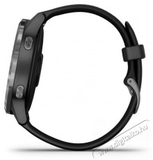 Garmin vívoactive 4 fekete okosóra Mobil / Kommunikáció / Smart - Okos eszköz - Okosóra - 374382