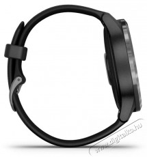 Garmin vívoactive 4 fekete okosóra Mobil / Kommunikáció / Smart - Okos eszköz - Okosóra - 374382