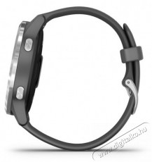 Garmin vívoactive 4 szürke okosóra Mobil / Kommunikáció / Smart - Okos eszköz - Okosóra - 374383