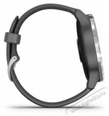 Garmin vívoactive 4 szürke okosóra Mobil / Kommunikáció / Smart - Okos eszköz - Okosóra - 374383