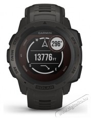 Garmin Instinct Solar Graphite okosóra Mobil / Kommunikáció / Smart - Okos eszköz - Okosóra - 374371