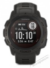 Garmin Instinct Solar Graphite okosóra Mobil / Kommunikáció / Smart - Okos eszköz - Okosóra - 374371