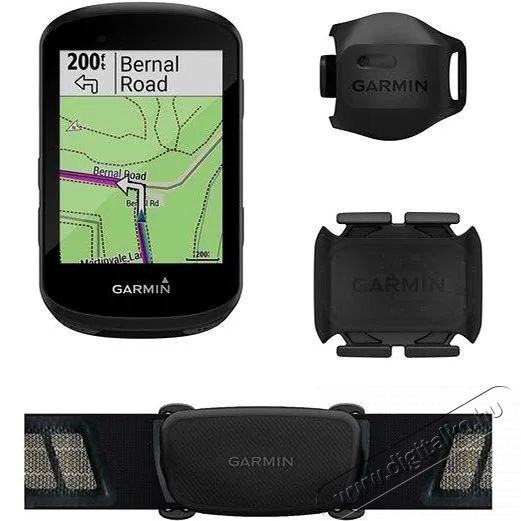 Garmin Edge 530 ERD Ker&eacute;kp&aacute;ros navig&aacute;ci&oacute; Aut&oacute;hifi / Aut&oacute; felszerel&eacute;s - GPS navig&aacute;ci&oacute; - GPS navig&aacute;ci&oacute; - 381565