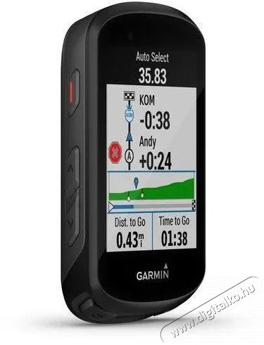 Garmin Edge 530 ERD Ker&eacute;kp&aacute;ros navig&aacute;ci&oacute; Aut&oacute;hifi / Aut&oacute; felszerel&eacute;s - GPS navig&aacute;ci&oacute; - GPS navig&aacute;ci&oacute; - 381565