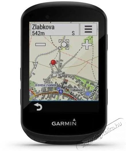 Garmin Edge 530 ERD Ker&eacute;kp&aacute;ros navig&aacute;ci&oacute; Aut&oacute;hifi / Aut&oacute; felszerel&eacute;s - GPS navig&aacute;ci&oacute; - GPS navig&aacute;ci&oacute; - 381565