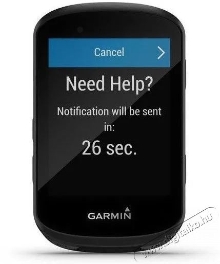 Garmin Edge 530 ERD Ker&eacute;kp&aacute;ros navig&aacute;ci&oacute; Aut&oacute;hifi / Aut&oacute; felszerel&eacute;s - GPS navig&aacute;ci&oacute; - GPS navig&aacute;ci&oacute; - 381565