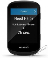 Garmin Edge 530 ERD Ker&eacute;kp&aacute;ros navig&aacute;ci&oacute; Aut&oacute;hifi / Aut&oacute; felszerel&eacute;s - GPS navig&aacute;ci&oacute; - GPS navig&aacute;ci&oacute; - 381565