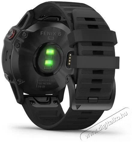 Garmin 010-02158-02 okos&oacute;ra Mobil / Kommunik&aacute;ci&oacute; / Smart - Okos eszk&ouml;z - Okos&oacute;ra - 381571
