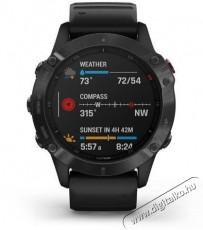 Garmin 010-02158-02 okos&oacute;ra Mobil / Kommunik&aacute;ci&oacute; / Smart - Okos eszk&ouml;z - Okos&oacute;ra - 381571
