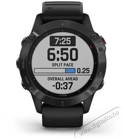 Garmin 010-02158-02 okos&oacute;ra Mobil / Kommunik&aacute;ci&oacute; / Smart - Okos eszk&ouml;z - Okos&oacute;ra - 381571