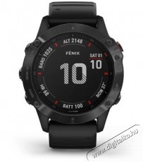 Garmin 010-02158-02 okos&oacute;ra Mobil / Kommunik&aacute;ci&oacute; / Smart - Okos eszk&ouml;z - Okos&oacute;ra - 381571