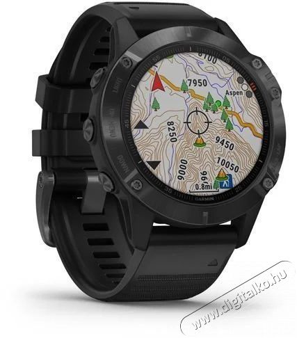 Garmin 010-02158-02 okos&oacute;ra Mobil / Kommunik&aacute;ci&oacute; / Smart - Okos eszk&ouml;z - Okos&oacute;ra - 381571