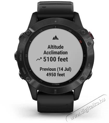 Garmin 010-02158-02 okos&oacute;ra Mobil / Kommunik&aacute;ci&oacute; / Smart - Okos eszk&ouml;z - Okos&oacute;ra - 381571