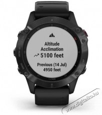 Garmin 010-02158-02 okos&oacute;ra Mobil / Kommunik&aacute;ci&oacute; / Smart - Okos eszk&ouml;z - Okos&oacute;ra - 381571