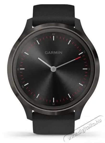 Garmin V&iacute;vomove 3 Fekete okos&oacute;ra Mobil / Kommunik&aacute;ci&oacute; / Smart - Okos eszk&ouml;z - Okos&oacute;ra - 381562