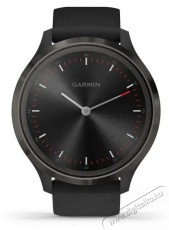 Garmin V&iacute;vomove 3 Fekete okos&oacute;ra Mobil / Kommunik&aacute;ci&oacute; / Smart - Okos eszk&ouml;z - Okos&oacute;ra - 381562
