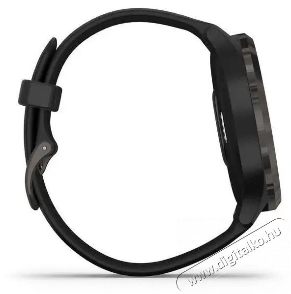 Garmin V&iacute;vomove 3 Fekete okos&oacute;ra Mobil / Kommunik&aacute;ci&oacute; / Smart - Okos eszk&ouml;z - Okos&oacute;ra - 381562